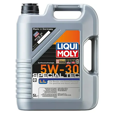 Liqui Moly  Motoröl Special Tec Long Life