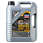 Liqui Moly Leichtlaufmotorenöl Top Tec 6200 (0W-20, 5 l) | BAUHAUS