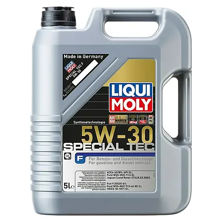 Liqui Moly  Motoröl Special Tec F
