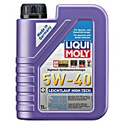 Liqui Moly Leichtlaufmotorenöl High Tech (5W-40, A3/B4, 1 l)