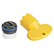 Neoperl Aireador de ahorro de agua Slot / Seattle (Rosca M 16,5) | BAUHAUS