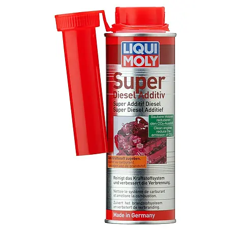 Liqui Moly  Dieselzusatz Super