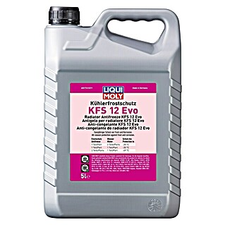 Liqui Moly Kühlerfrostschutz KFS 12 (5 l, Max. Frostbeständigkeit: -69 °C)