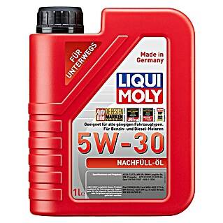 Liqui Moly Motoröl 5W-30 (5W-30, C3)