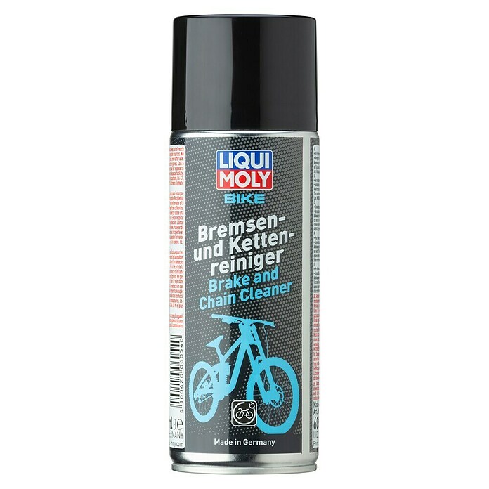 Liqui Moly Bremsen- & Teilereiniger Bike (400 ml) | BAUHAUS