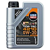 Liqui Moly Motoröl Top Tec 4210 (0W-30, C3, 1 l) | BAUHAUS