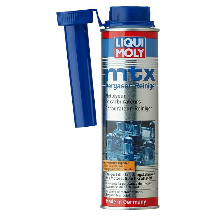 Liqui Moly MTX Vergaser-Reiniger (300 ml)