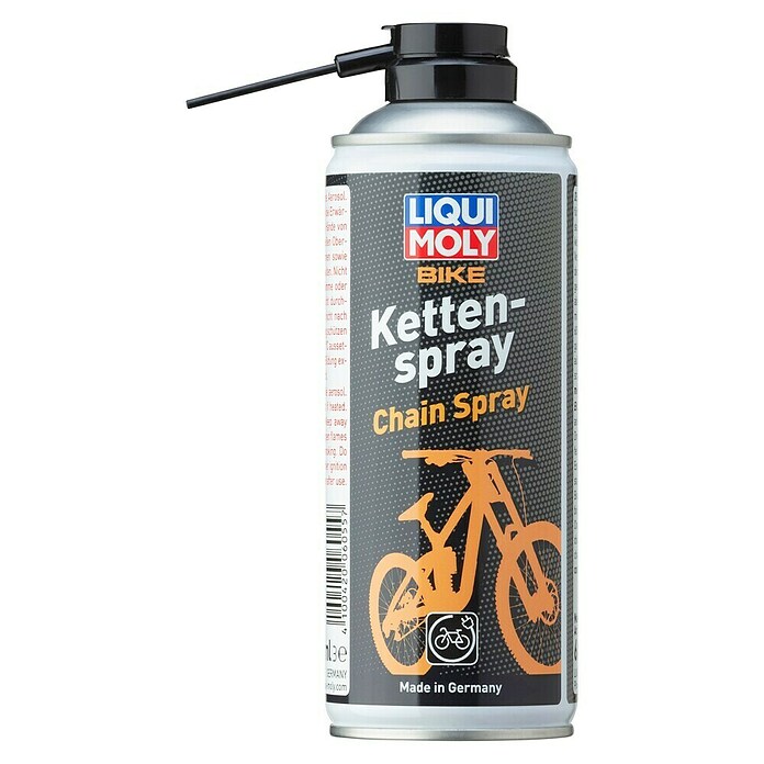 Liqui Moly Kettenspray Bike (400 ml) | BAUHAUS