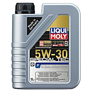 Liqui Moly Motoröl Special Tec F (1 l, 5W-30, A5/B5)