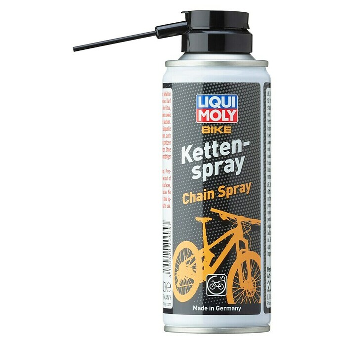 Liqui Moly Kettenspray Bike (200 ml) | BAUHAUS