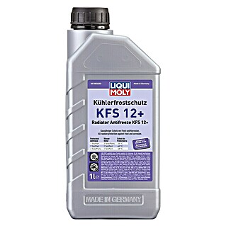 Liqui Moly Kühlerfrostschutz KFS 12+ (1 l, Max. Frostbeständigkeit: -68 °C)