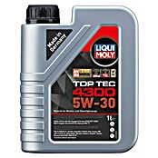 Liqui Moly Motoröl Top Tec 4300 (5W-30, 5W-30, 1 l)