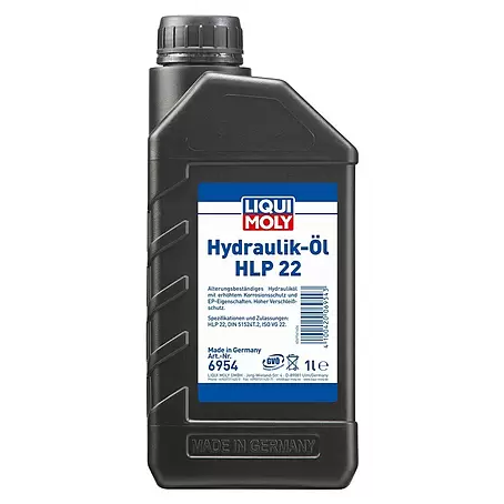 Liqui Moly  Hydrauliköl HLP 22
