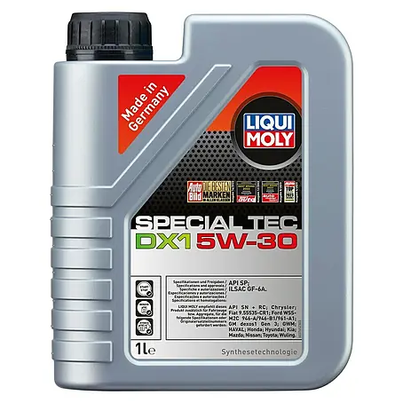 Liqui Moly  Motoröl Special Tec DX1 5W-30