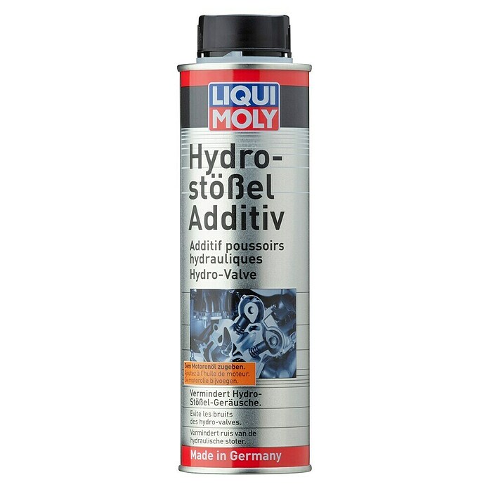HYDRO - STOESSEL    ADDITIV             LIQUI MOLY