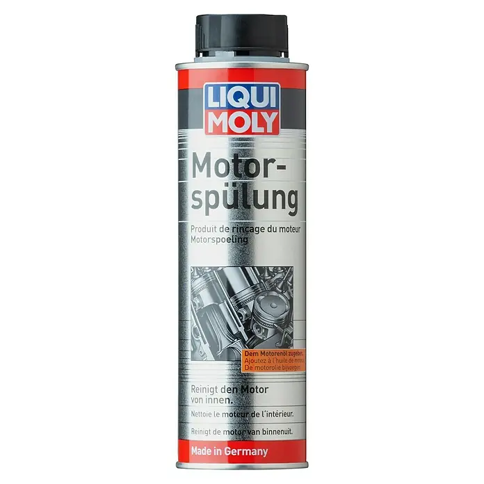 Liqui Moly Motorspülung - 300 ml - Liqui Moly Motorspülung: Reinigt den Motor von innen, Made in Germany.