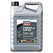 Liqui Moly Formula Super Motoröl (5W-40, A3/B4, 5 l)