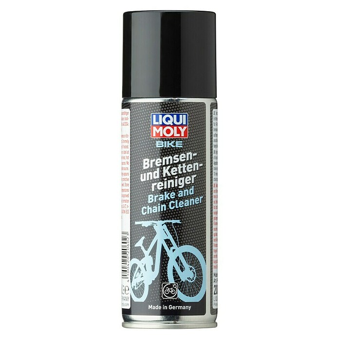 Liqui Moly Bremsen- & Teilereiniger Bike (200 ml) | BAUHAUS