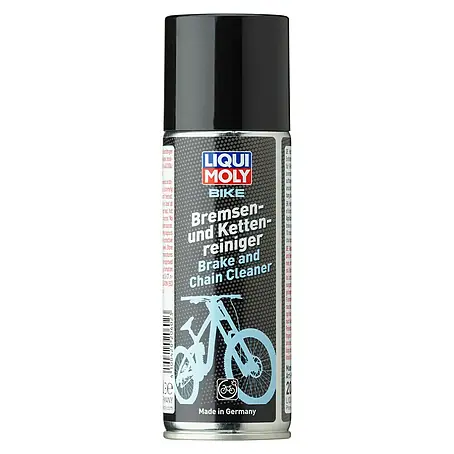 Liqui Moly  Bremsen- & Teilereiniger Bike