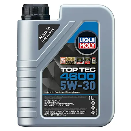 Liqui Moly  Motoröl Top Tec 4600
