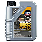 Liqui Moly Leichtlaufmotorenöl Top Tec 6200 (0W-20, 1 l) | BAUHAUS