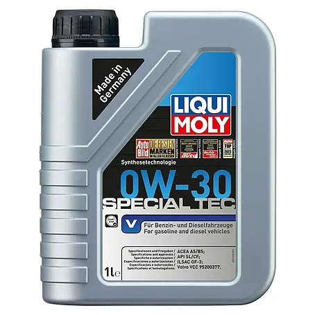 Liqui Moly  Motoröl Special Tec V 0W-30