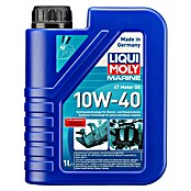 Liqui Moly Marine Motorenöl 4T 10W-40 (Synthesetechnologie, 1 l)