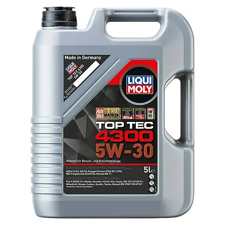 Liqui Moly  Motoröl Top Tec 4300