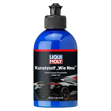 Liqui Moly  Kunststoff-Pflege