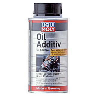 Liqui Moly Diesel-Additiv Leichtlaufschmierstoff MoS2 (125 ml)