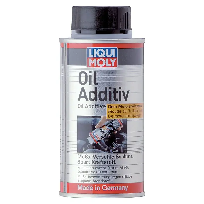 Liqui Moly Diesel-Additiv Leichtlaufschmierstoff MoS2