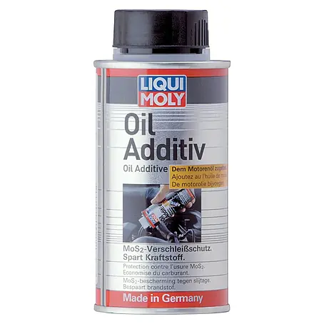Liqui Moly  Diesel-Additiv Leichtlaufschmierstoff MoS2