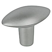 Nesu Tirador para muebles 4617 6 uds. (L x An x Al: 34 x 20 x 24 mm, Acero, Mate)
