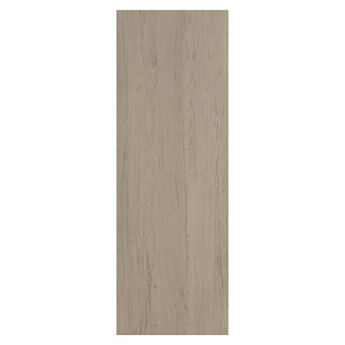 Puerta corredera de madera vinílica Toronto (82,5 x 203 cm, Marrón, Alveolar)