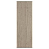 Puerta corredera de madera vinílica Toronto (62,5 x 203 cm, Marrón, Alveolar)