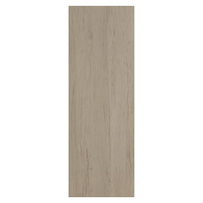 Solid Elements Hoja de puerta vinílica Toronto - 62,5 x 203 cm, Roble claro, Alveolar - Primer plano de un panel de madera con grano en tonos claros, ideal para diseño de muebles y acabados interiores.