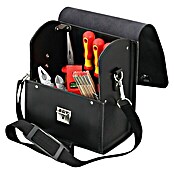 Hepco & Becker Werkzeugtasche Favorit 7118 (Innenmaß: B x T x H: 210 x 140 x 280 mm, Leder)