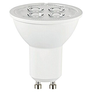Garza Bombilla LED (GU10, 7 W, Blanco cálido, 700 lm)