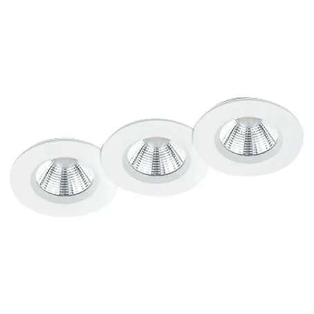 Trio Lighting  Set de focos LED empotrables Zagros