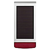 Homematic IP Alarmsirene (Solarbetrieben, Alarmsignal: 100 dB, 8,7 x 11 x 23 cm)