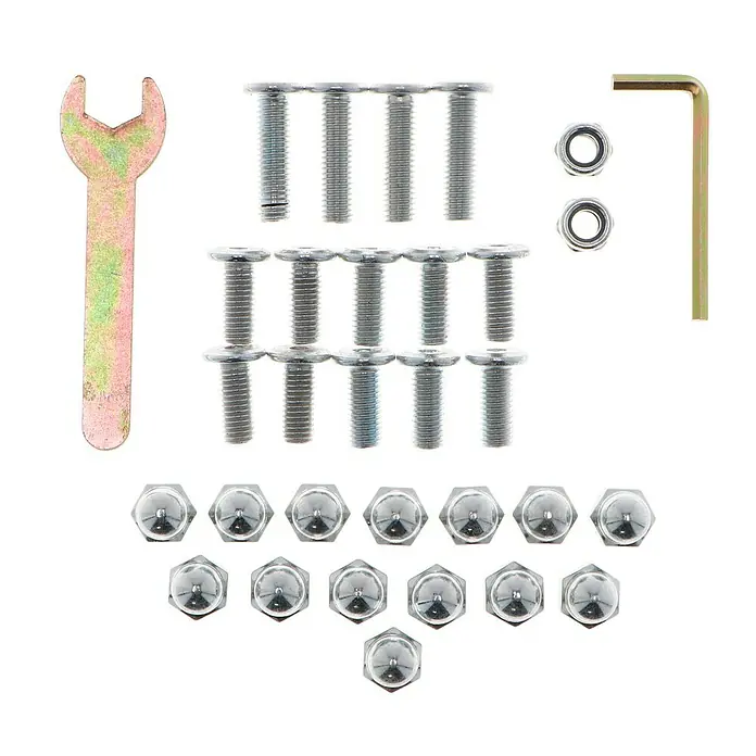 Schrauben-Set - Passend für: Sunfun Moni Sonnenliege