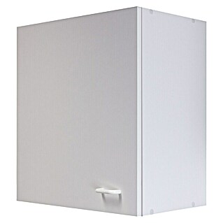 Flex-Well Rapido Küchen-Hängeschrank (B x T x H: 50 x 32 x 54 cm, Weiß)