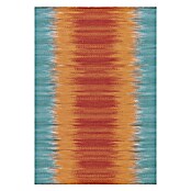 Kayoom Wollteppich (Orange/Türkis, 240 x 170 cm)
