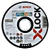 Bosch Professional X-Lock Disco de corte Multi Construction 