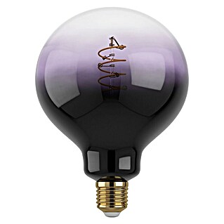 Eglo LED žarulja (E27, Može se prigušiti, Topla bijela, 4 W, 85 lm, Ljubičasta)