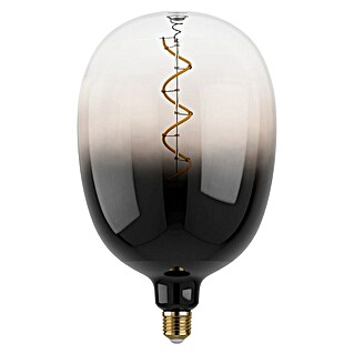 Eglo LED žarulja T180 (E27, Može se prigušiti, Topla bijela, 4 W, 85 lm, Siva)