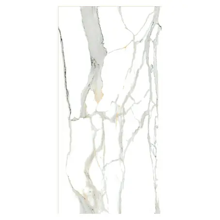 Feinsteinzeugfliese Calacatta Gold