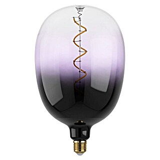 Eglo LED žarulja T180 (E27, Može se prigušiti, Topla bijela, 4 W, 85 lm, Ljubičasta)