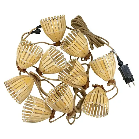 Starlux  Guirnalda luminosa LED Anuket