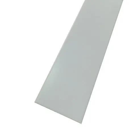 Rufete  Listón rectangular Blanco